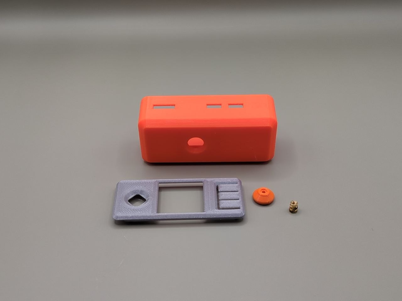 Open Pill SeedSigner (zweifarbig)